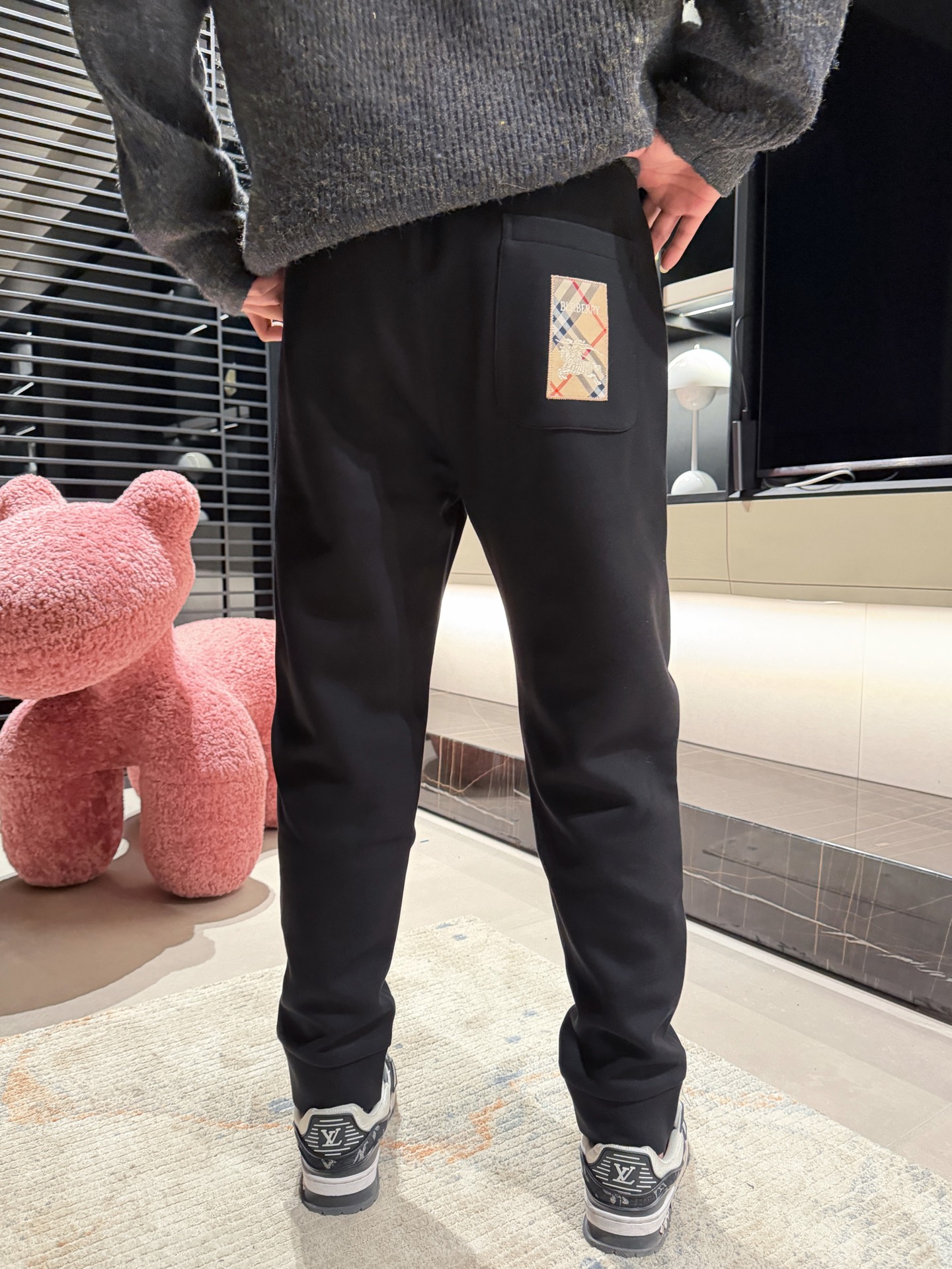 Casual Pants Man